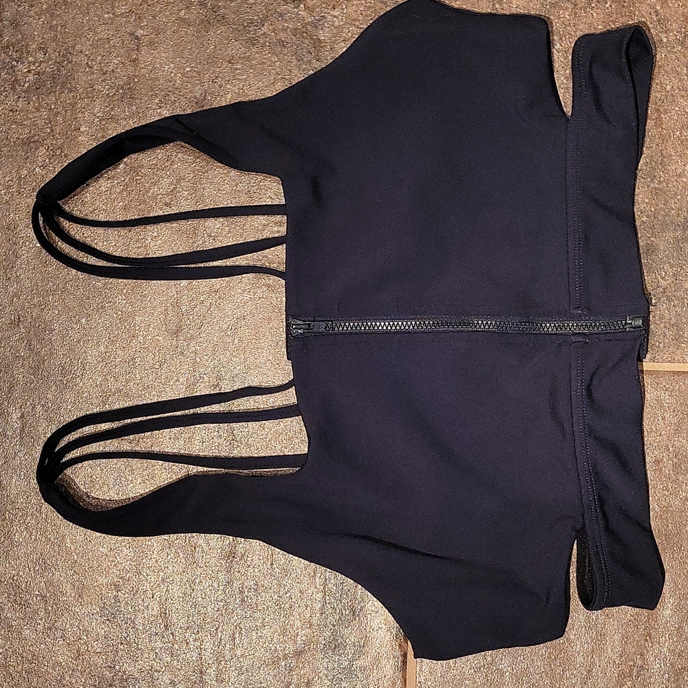 Large Buffbunny sports bra